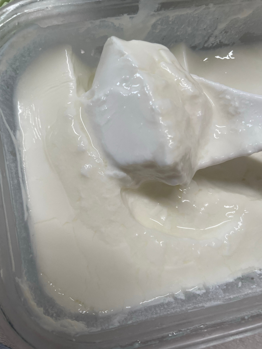 自制酸奶“无限续杯”不存在:那勺引子,最多传两代