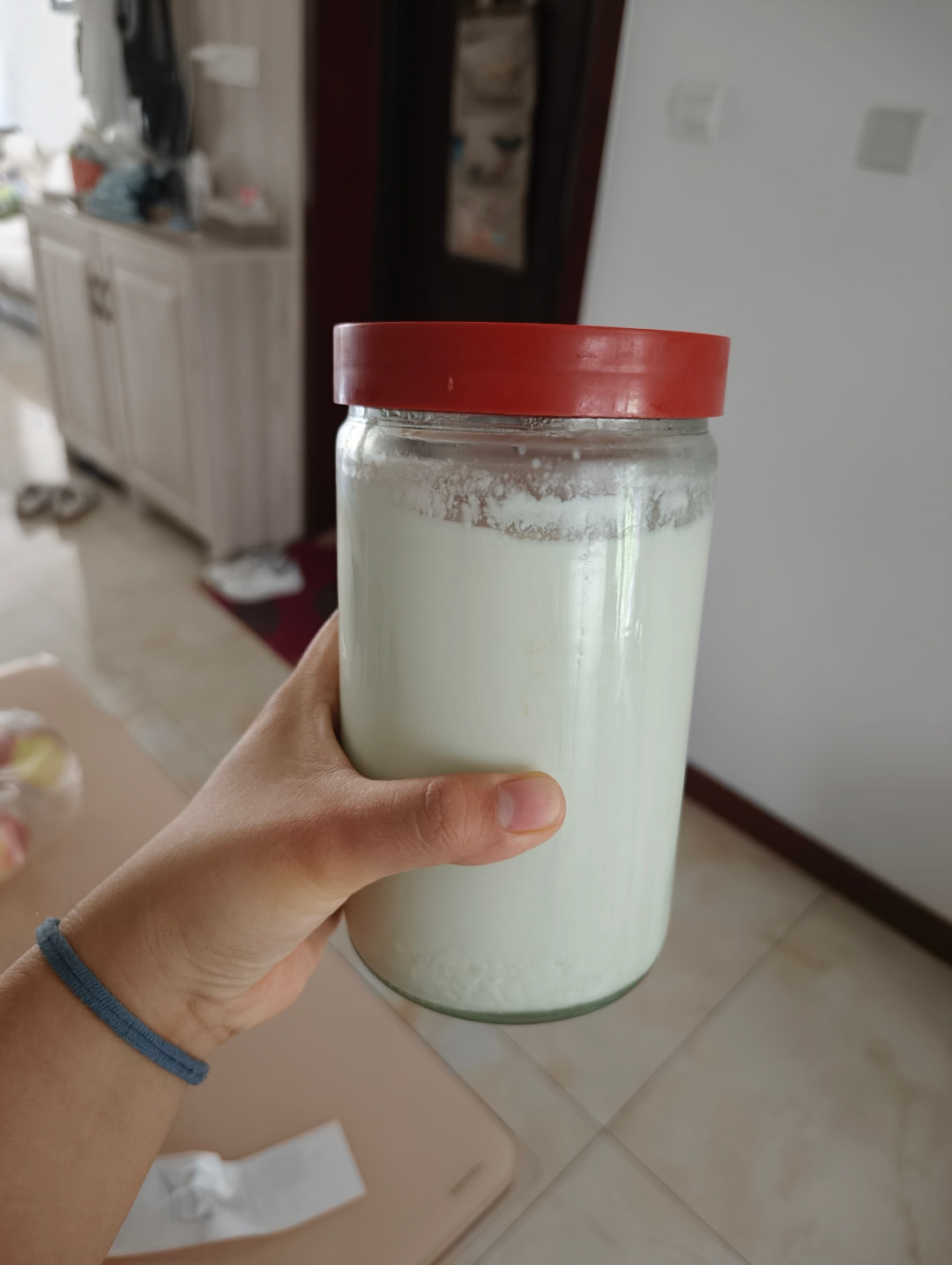 自制酸奶“无限续杯”不存在:那勺引子,最多传两代