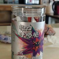 肉食控新本命零食上线｜松口牛爆脆糖醋麻辣牛薄脆