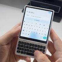 双十一降价！iKKO MindOne 键盘上新， 打造专注型备用 AI 手机