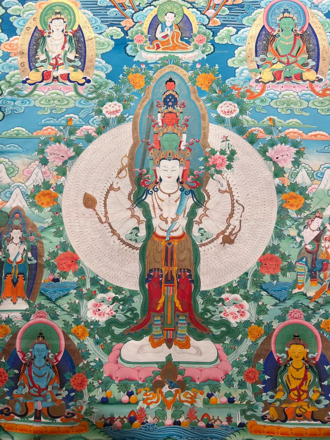 999与3万的同一张唐卡差在哪？2026手绘唐卡价格锚点与入手档位表