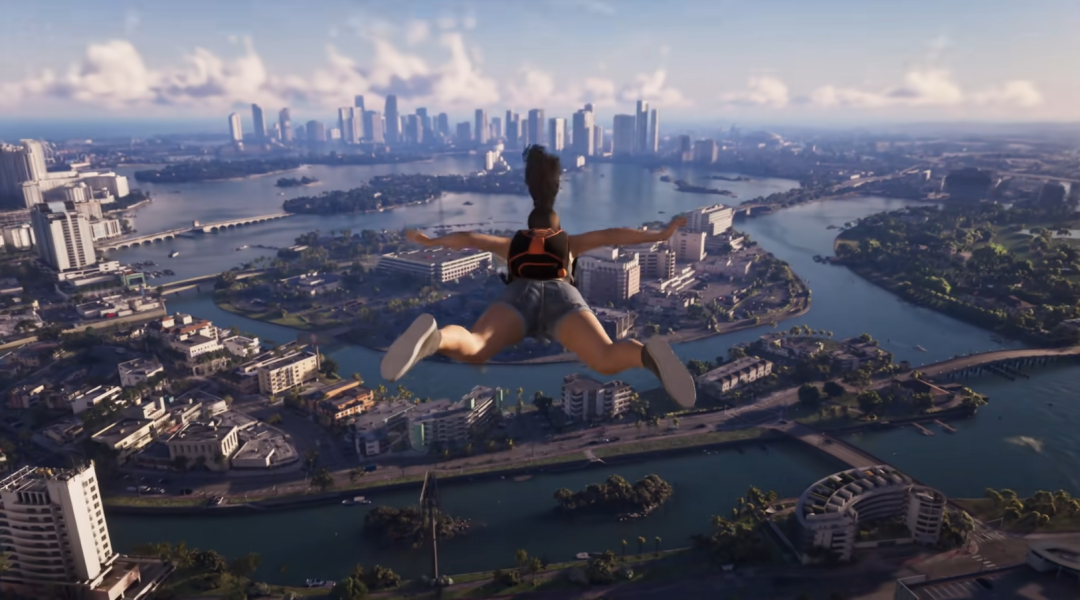 《GTA6》不想让你爽了:多看一眼路人,狗都会来咬你