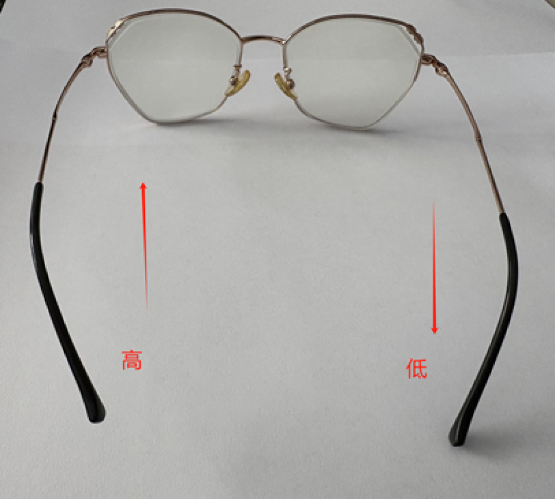 眼镜总压鼻梁留红印？先调，别急着换框