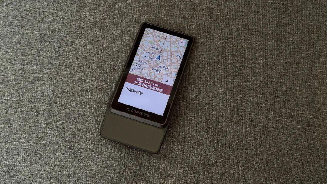 两小时骑完还显100%电量,高驰这块3399元码表让骑友犯难