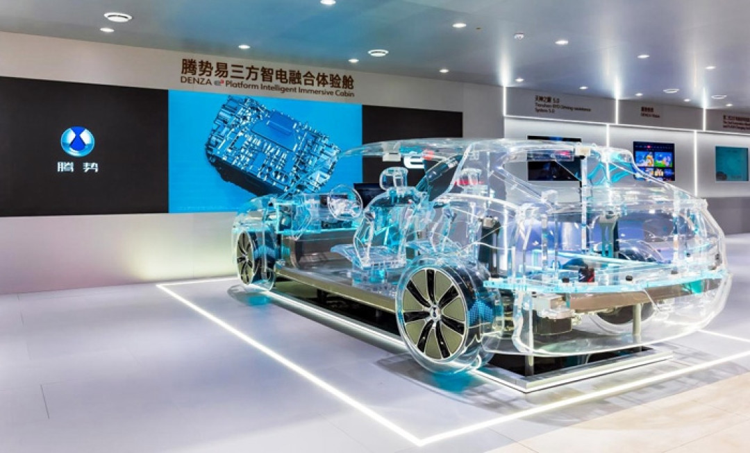 腾势Z9S预售31.98万,上市25.58万:砍掉6.4万后,三款车怎么选