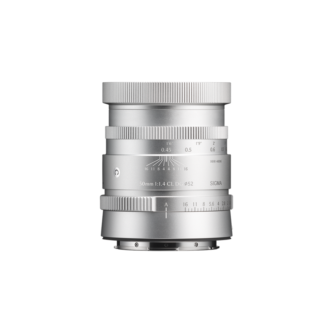 375克、52mm滤镜：适马这支50mm F1.4，主动把像差留了下来