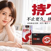延时套也开始讲“抓地力”？赤尾持久+魔凸，到底“+”了什么？