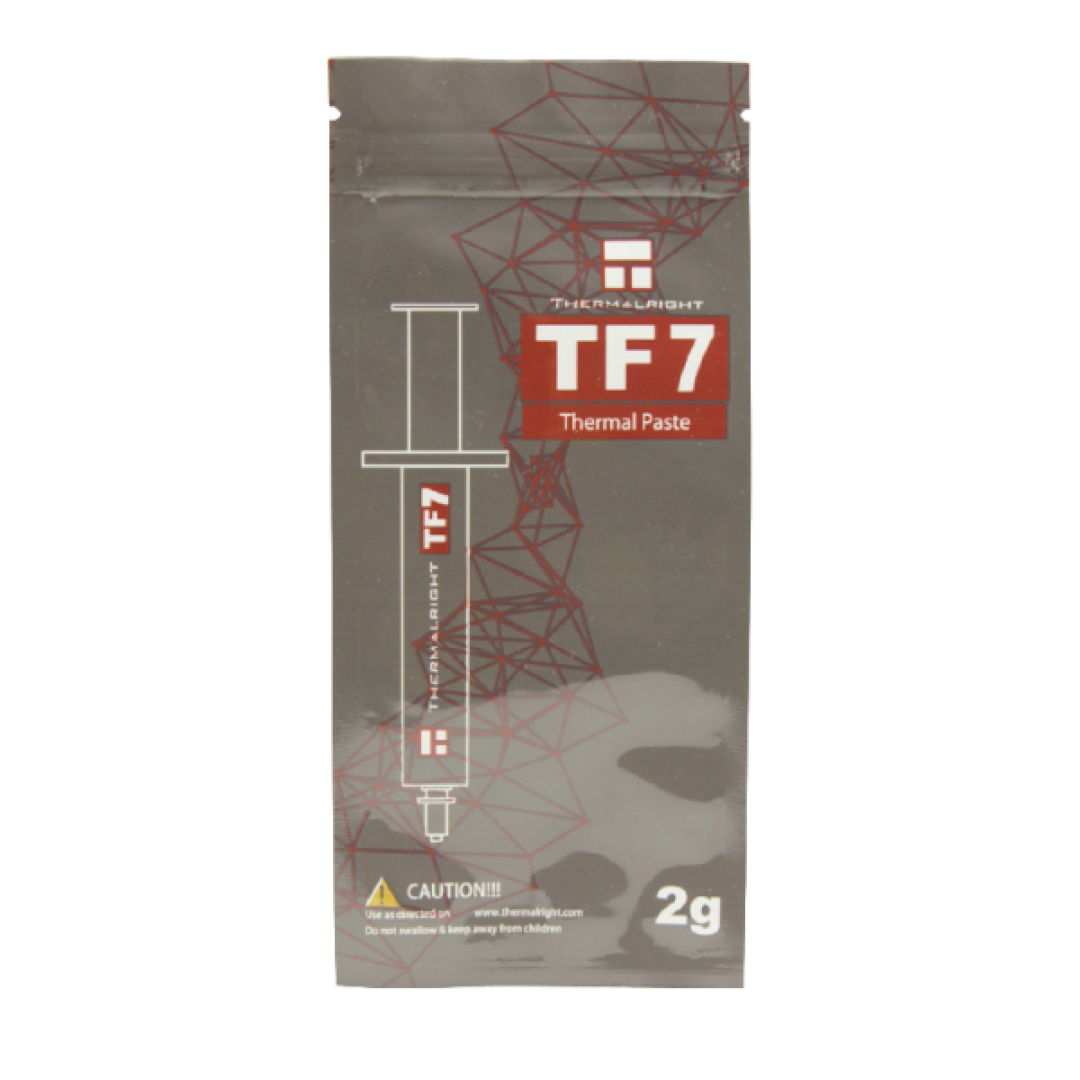 利民TF7的十个马甲:双11买硅脂,别按名字挑