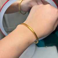 基础金价跌破 860｜金镯为啥没便宜？分清 3 笔账