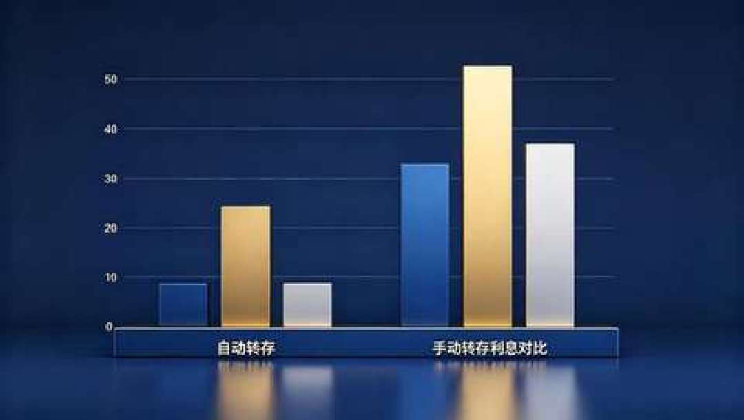 转存还是5年,利率只给1.25%:我查了我妈的存单那一栏