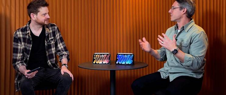 「史上最强」的 iPad mini，为什么还是 60Hz 屏幕？