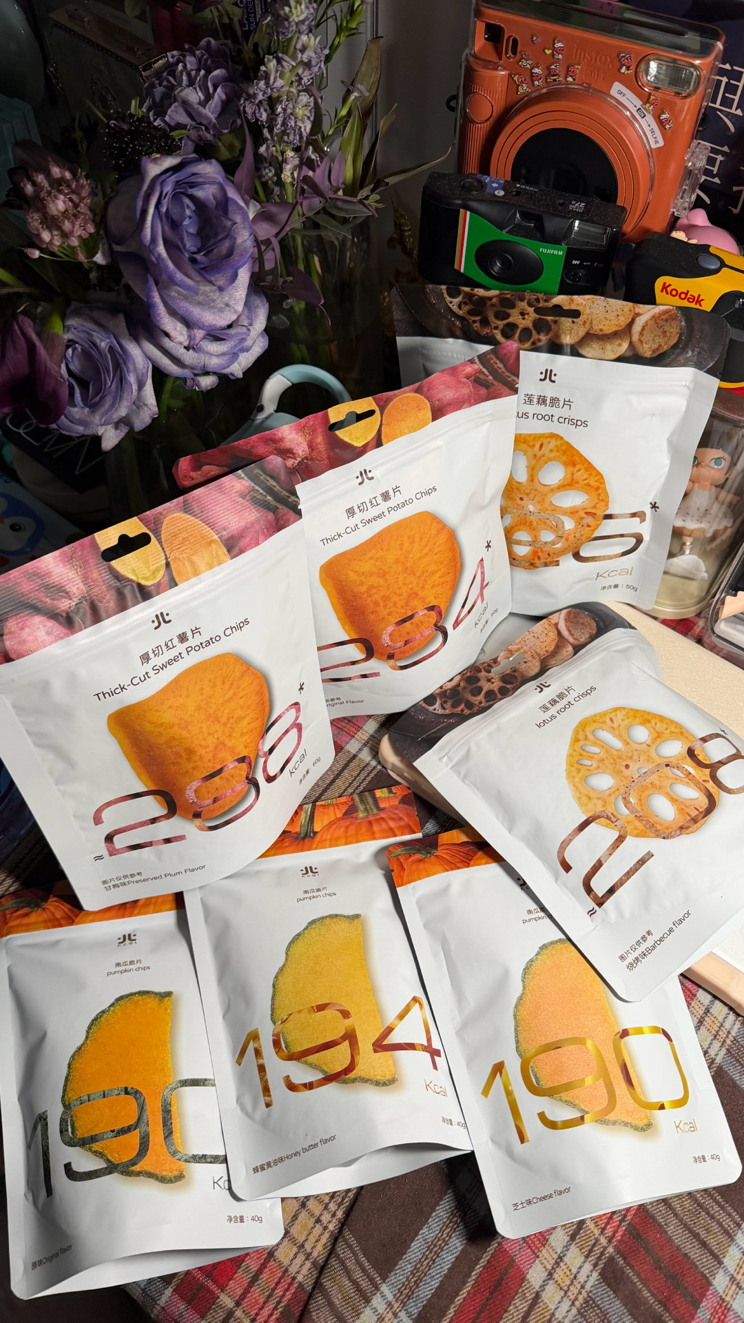 标着“非油炸”的零食,油可能一点没少