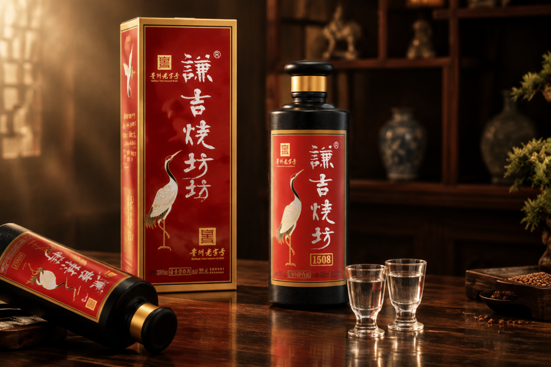酒桌上那些看挂杯、摇酒花的绝活,测的其实不是酒质