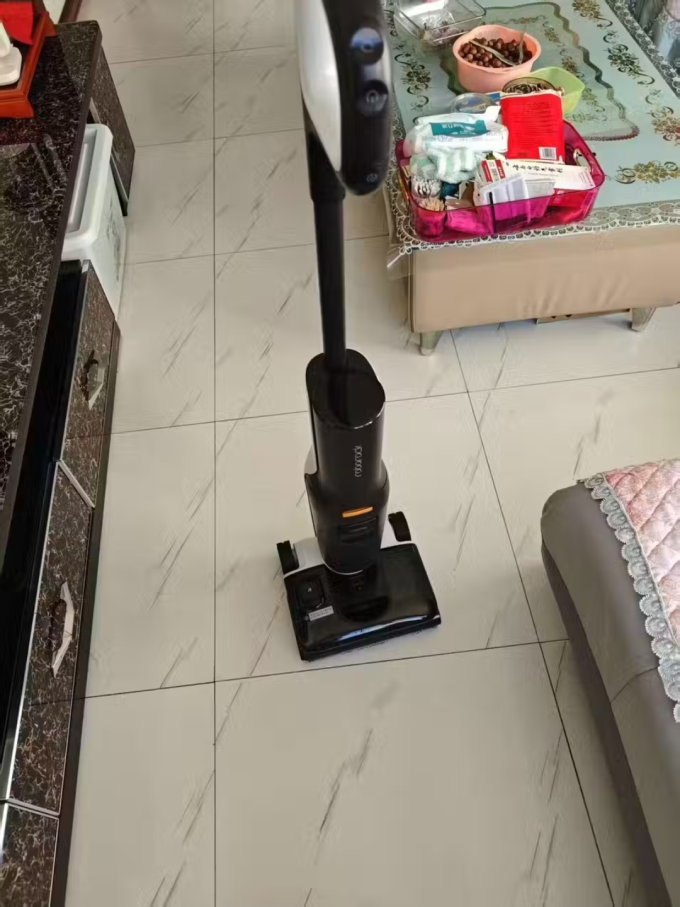 无线洗地机