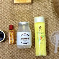 椰子油护发，有人养出绸缎发，有人洗三遍还是油
