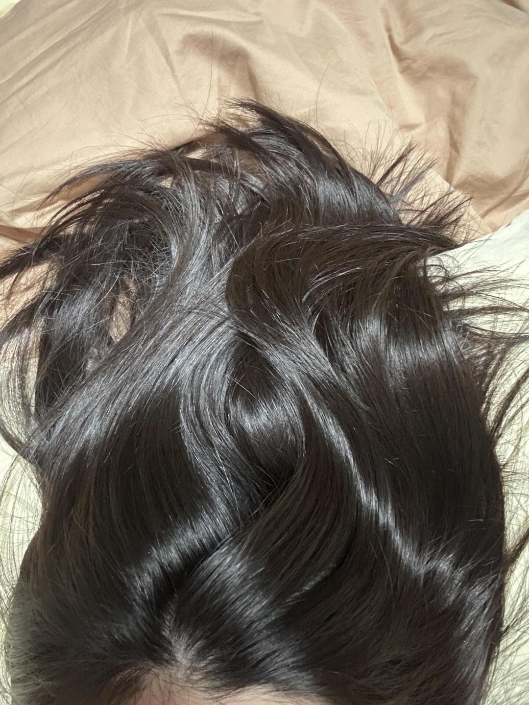 椰子油护发,有人养出绸缎发,有人洗三遍还是油