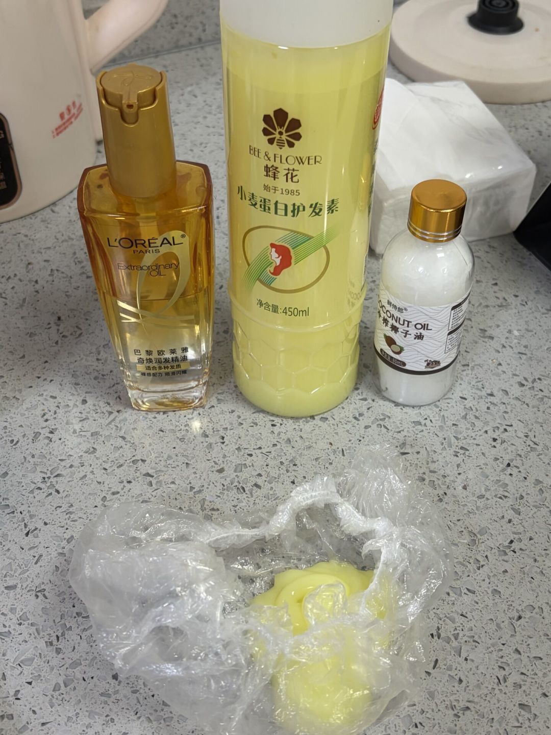 椰子油护发,有人养出绸缎发,有人洗三遍还是油