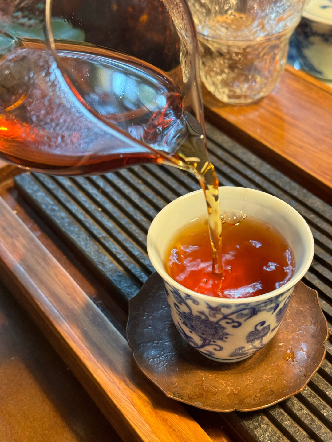 泡茶发苦,别急着怪水温
