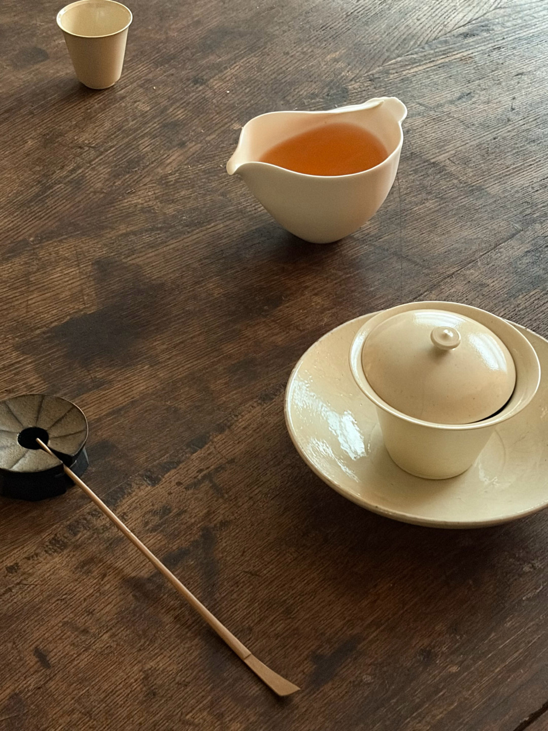 泡茶发苦,别急着怪水温