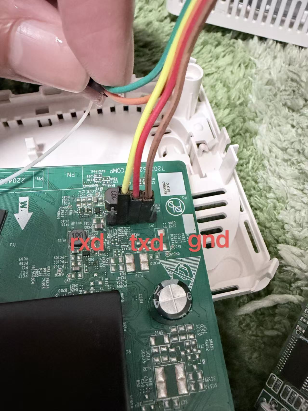 32元包邮的光猫,刷成OpenWrt:选对型号一次成功,选错两台全变砖