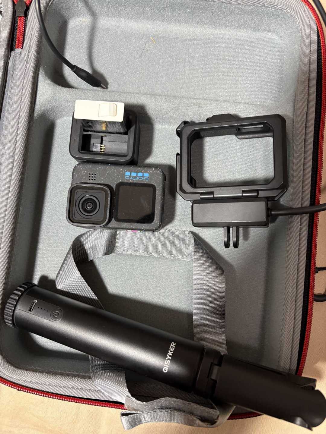 GoPro跌到几百元就能捡？先改掉默认设置：这套社区共识参数表照抄就能出门