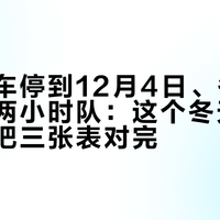 冰川快车停到12月4日、冬票开抢就排两小时队：这个冬天去瑞士，先把三张表对完