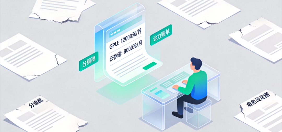 AI漫剧一分钟报价从5000跌到200,双11工具又开始0元随便造:想靠AI视频搞副业,先把这三笔账算完