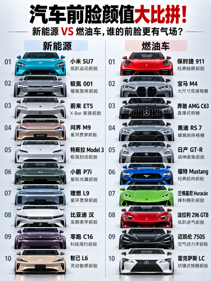 新能源车