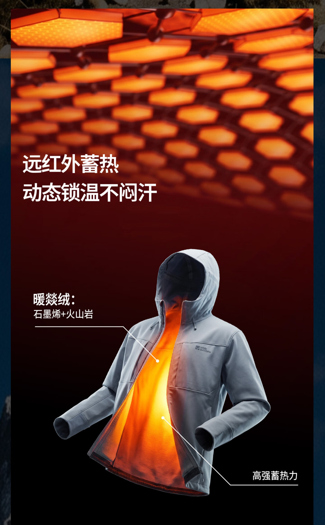 牧高笛软壳透湿12800、岩羊防水27800:双11别拿这两个数直接比