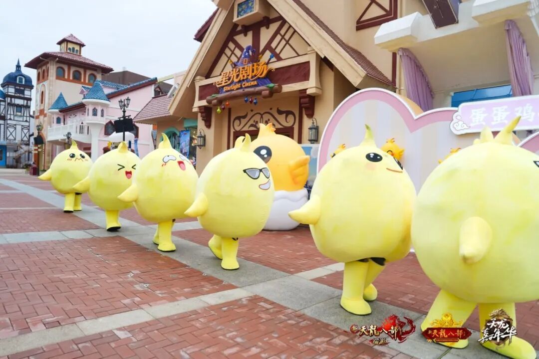 焦恩俊来了,新天龙昆仑区排队5小时:这波回坑是人多还是