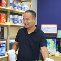 坚守匠心·领涂者丨杨远：用华润漆 守匠人本色
