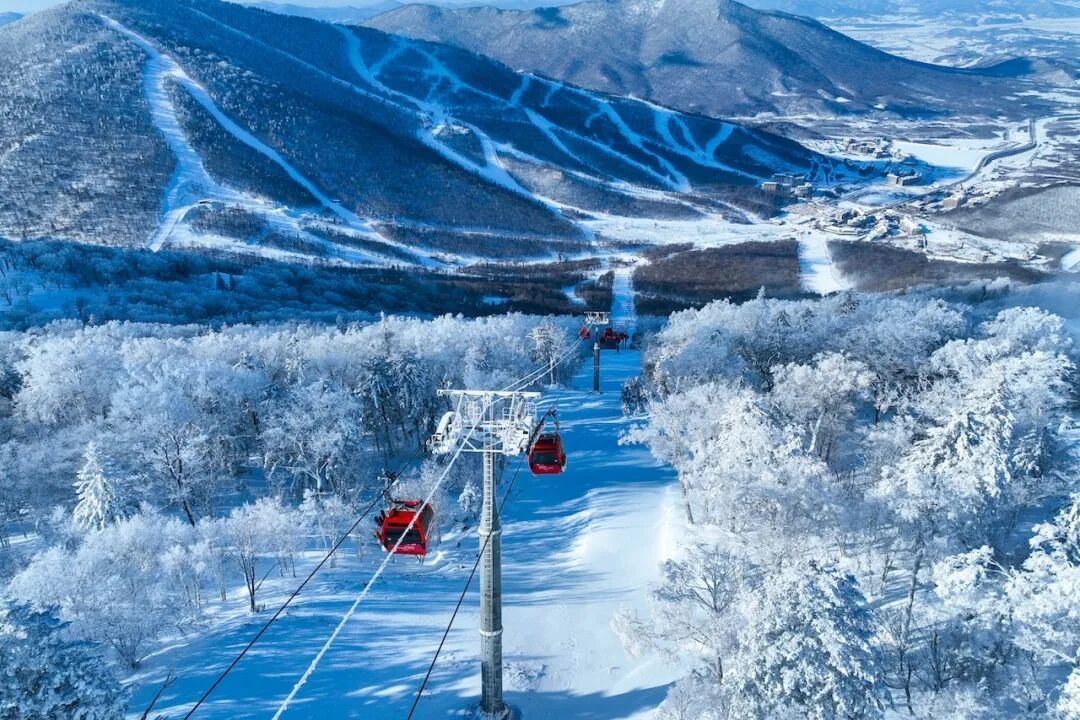 北大湖假日酒店雪季实测：带娃滑进滑出有多省心