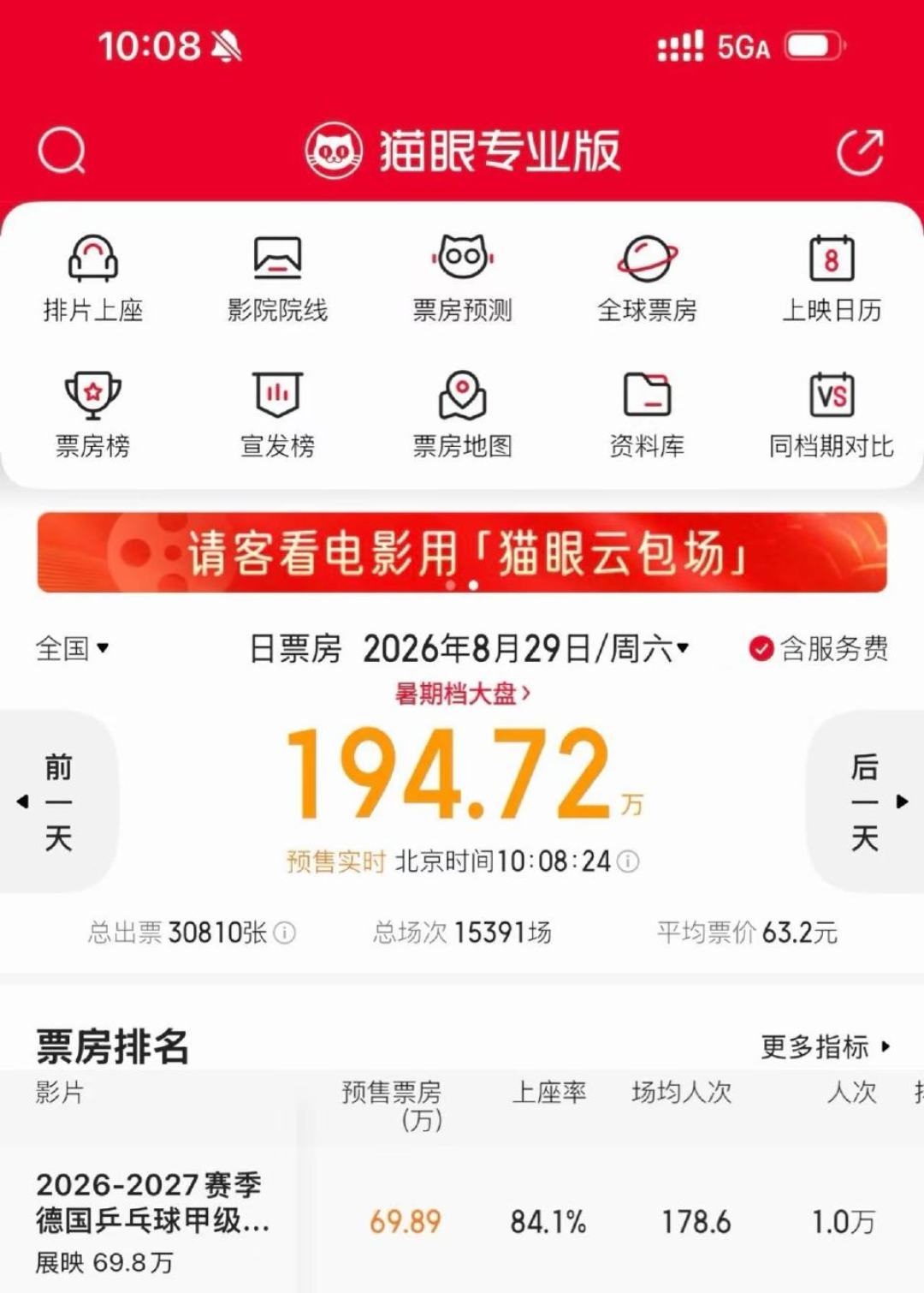 11月樊振东欧冠开打:几点熬、去哪看、影院票值不值——这份清单替你先把账算完