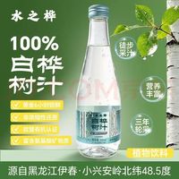帝都国企的白桦树汁｜“水之桦”