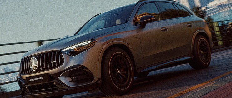 59.9万！梅赛德斯AMG GLC 53 4MATIC+上市，3.0T+9AT！