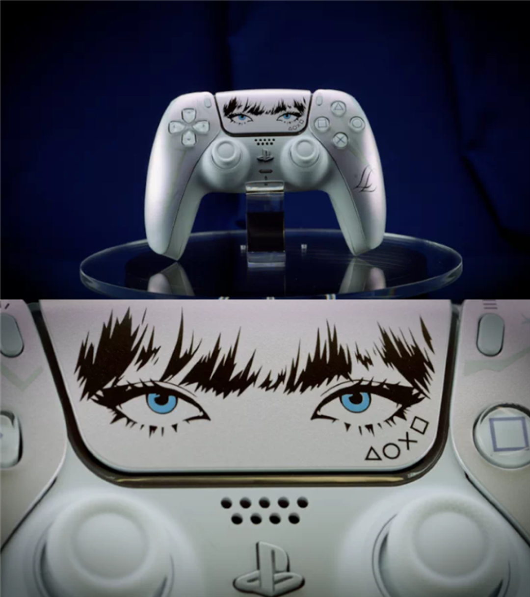 索尼联名韩团女星Lisa!PS5限定手柄开售:国行639元