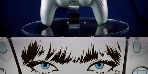 索尼联名韩团女星Lisa！PS5限定手柄开售：国行639元