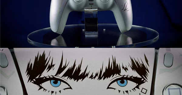 索尼联名韩团女星Lisa！PS5限定手柄开售：国行639元