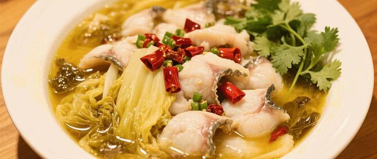 酸菜鱼的做法与步骤?