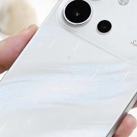 一眼心动的白色手机｜vivo星光白长期体验，坦白所有优缺点