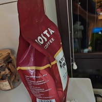 咖世家黑巧黄油风味豆解析