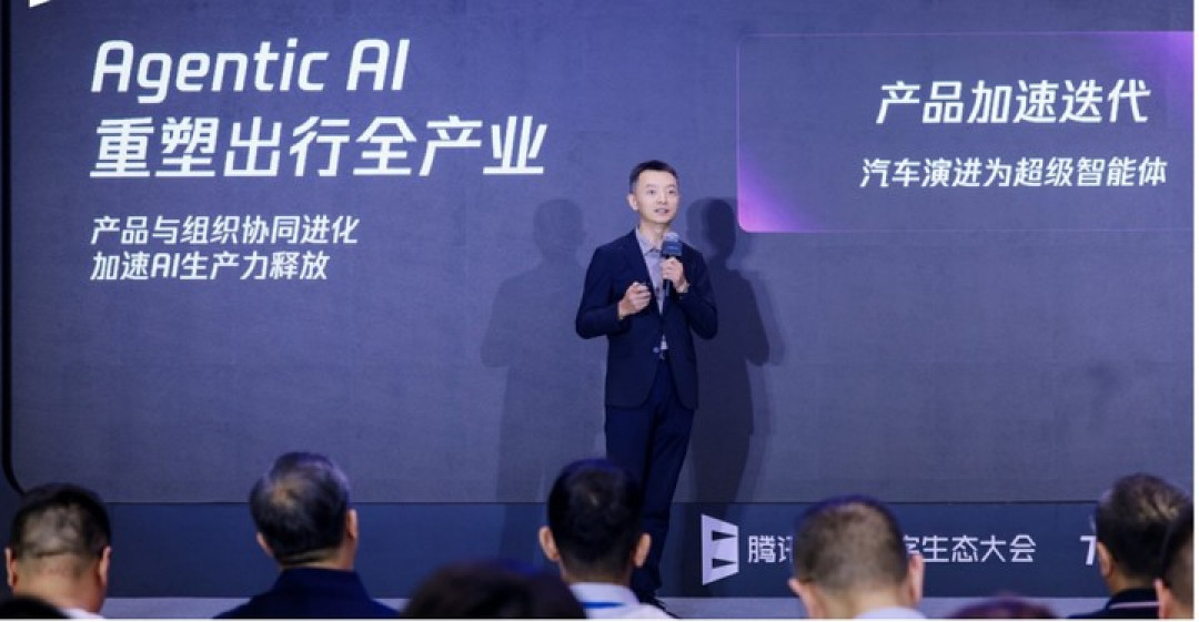 汽车工业的下一条流水线，开始由 AI 来安排