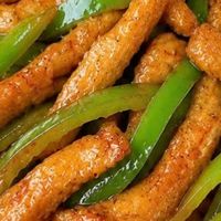 青椒鸡胸肉的制作步骤与技巧
