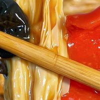 家常红烧腐竹