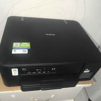 兄弟DCP-T435W黑色一体机