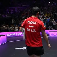 孙颖莎说“比赛非常艰苦”：这场3-2，难在哪