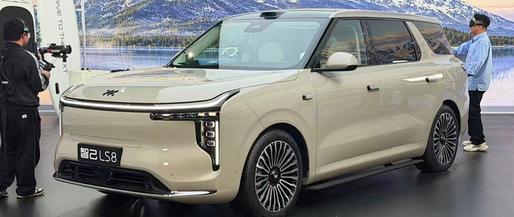 103度电池！上汽发布新车：10月30日即将上市