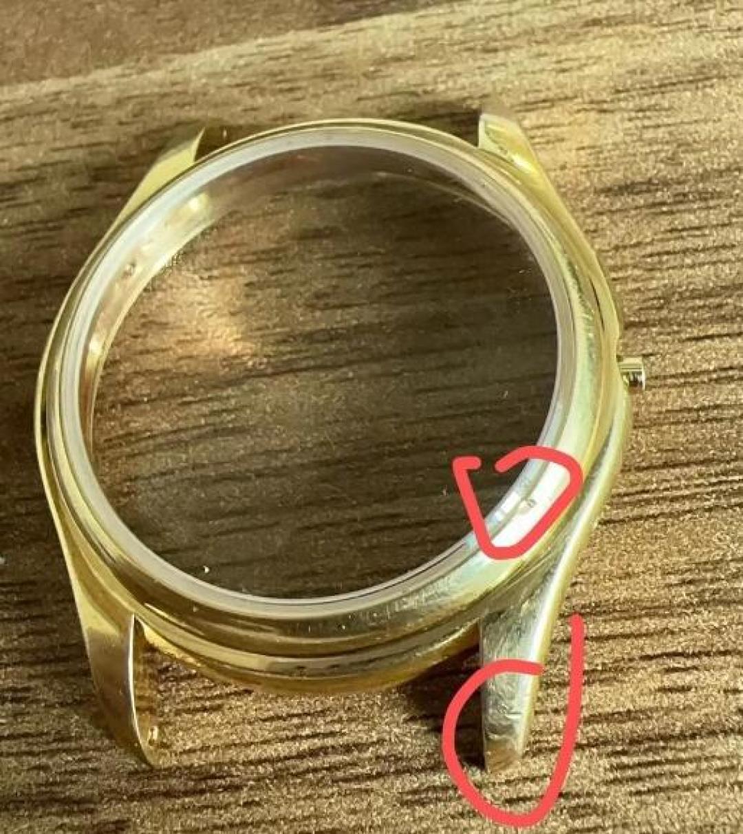 机械表戴出划痕要不要抛光|先分清4种情况,送修前把这3句问完