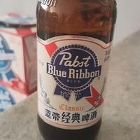 蓝带经典啤酒双十一实测报告