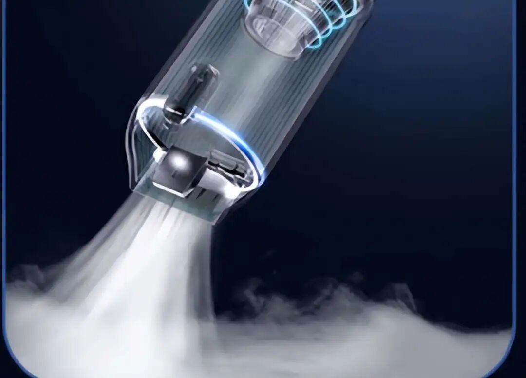车载吸尘器喊25000Pa，靠谱吗